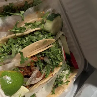 Al Pastor Taco