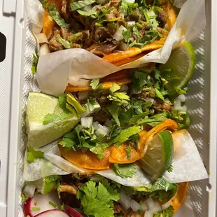 Birria Tacos