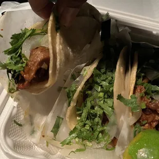 Al Pastor Taco