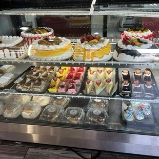 sushi and sashimi, food