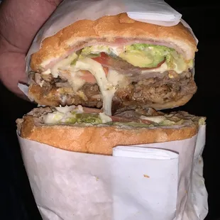 Torta Cubana