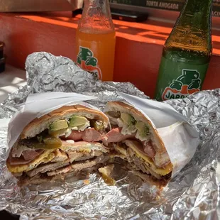 Torta Cubana