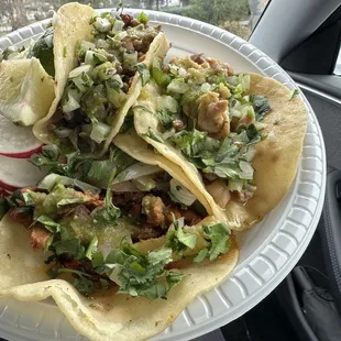 Callejeros Tacos