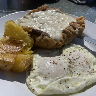 Chicken Fried Steak