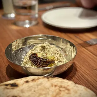 eggplant HUMMUS