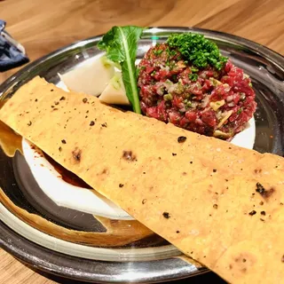 BEEF TARTARE