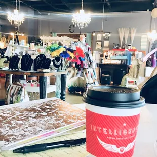 Callie&apos;s Coffee &amp; Tea