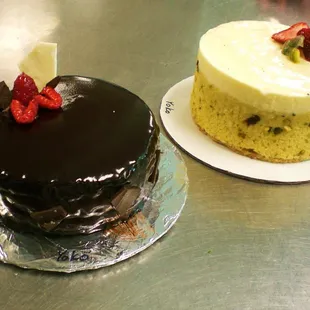 European Cakes make the trip worth it every time!