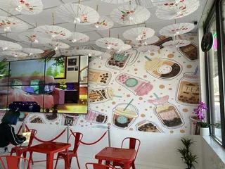 Bubble tea lab