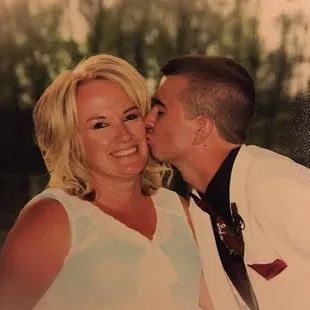 Dee loves every one.