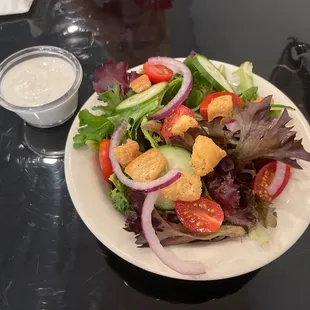 Side Salad