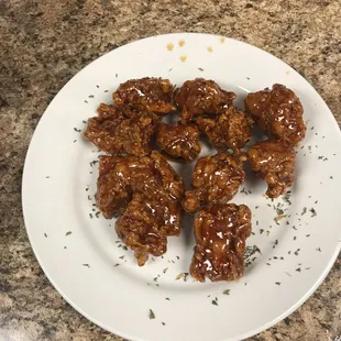 Flavored Rib Bites
