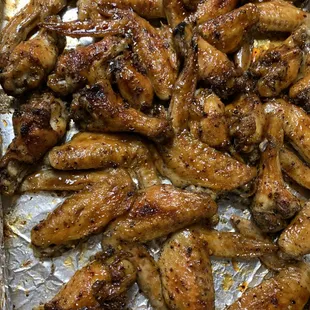 Glazed Wings
