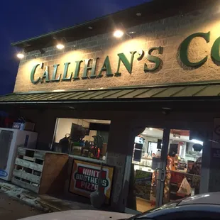 Callihan's Corner Store
