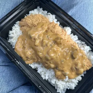 chicken and rice