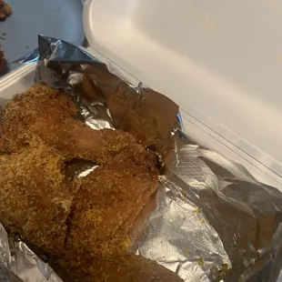 What in the lemon pepper is this.? ‍‍‍