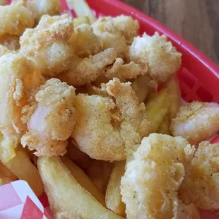 Fried Shrimp