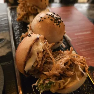 Pork Sliders