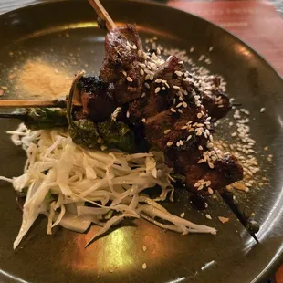 Steak Skewers