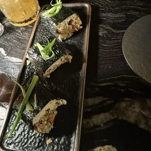 Pork Belly Musubi