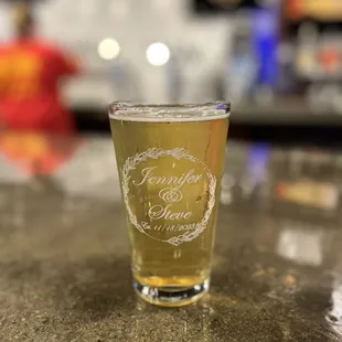 Freedom Lager (shoutout Jennifer &amp; Steve)