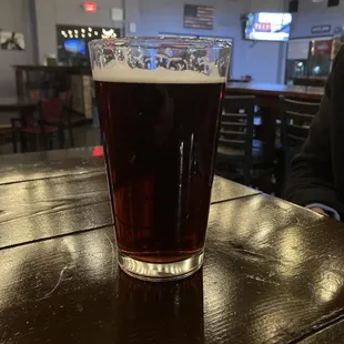 Bomber Brown Ale