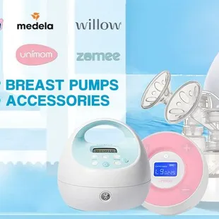Top Brand Breast Pumps
