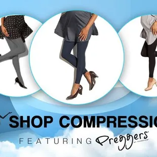 Preggers Compression