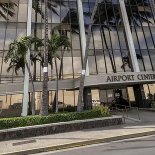 1st floor of this building