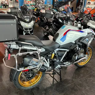 2022 R1250GS Rallye