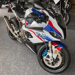 2022 S1000RR M Package