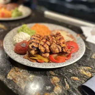 Chicken Fajitas