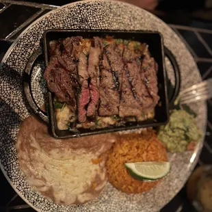Prime Rib Eye Steak