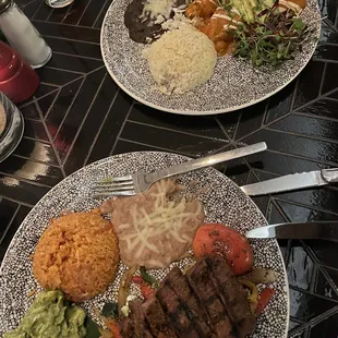 Steak Fajitas