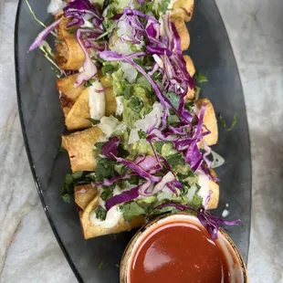 Potato Taquitos