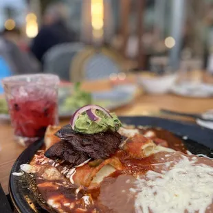 Tampiquena de Carne Asada