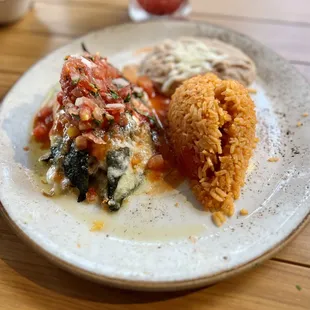 Chile Relleno