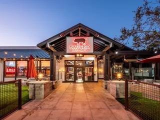 Sauced BBQ & Spirits - El Segundo