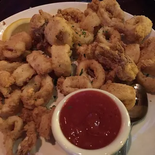 Fried Calamari