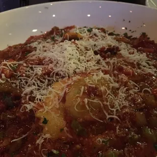 Ravioli Milanese