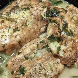 Chicken Francese