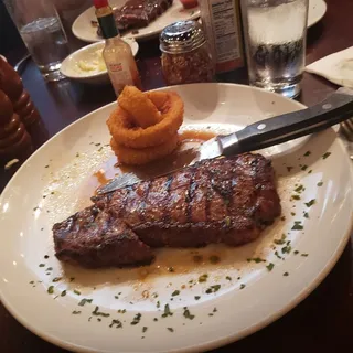 New York Strip Steak **