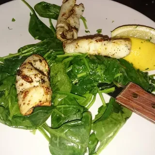 Grilled Calamari