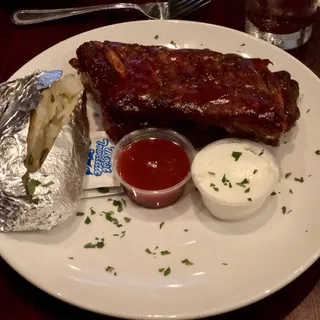 BBQ Baby Back Ribs