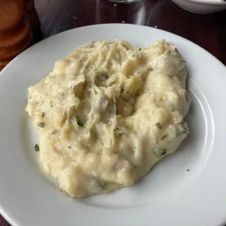 Garlic Mashed Potatoes