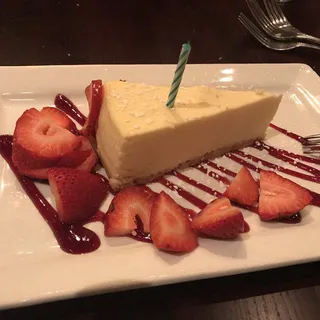 Cheesecake