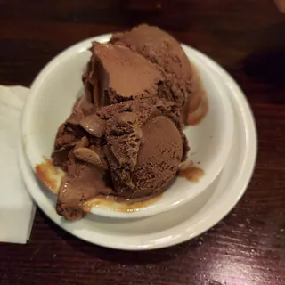 Chocolate Gelato