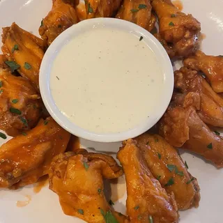 Jumbo Buffalo Wings