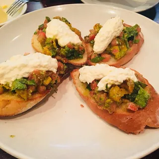 Bruschetta