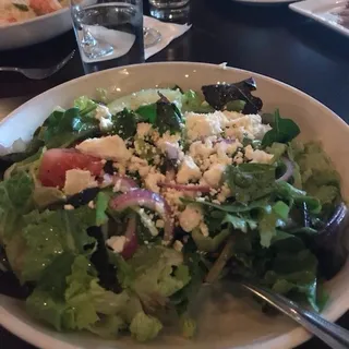 Mediterranean Salad